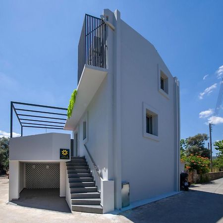 Villa Casa Di Camomilla In Countryside Chania  Exterior foto