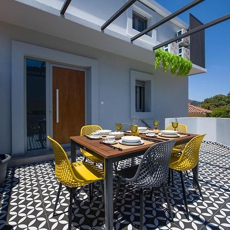 Villa Casa Di Camomilla In Countryside Chania  Exterior foto