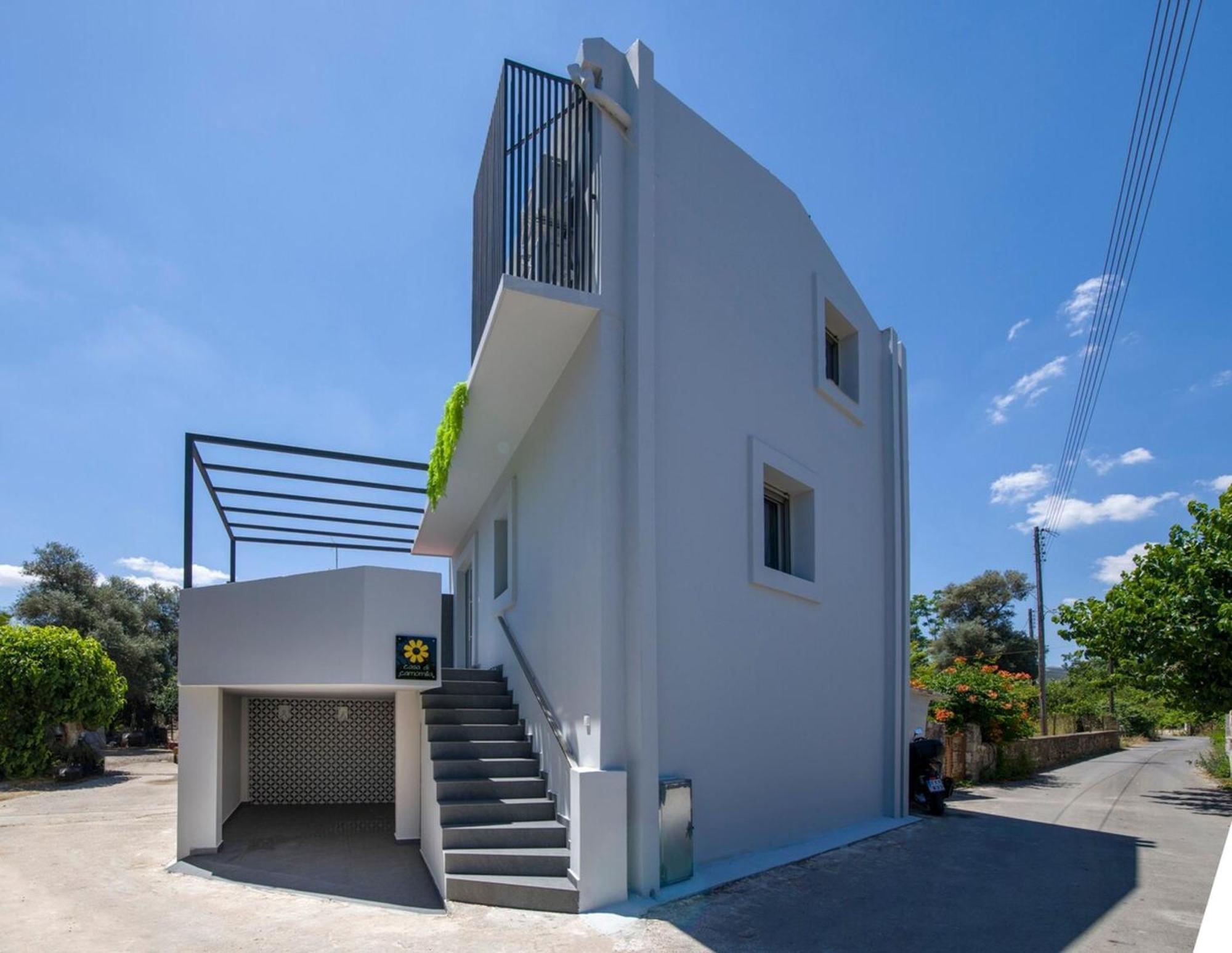Villa Casa Di Camomilla In Countryside Chania  Exterior foto